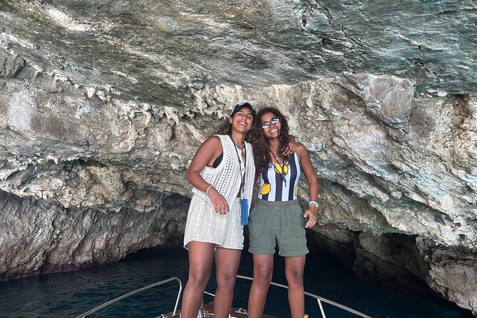 Private Boat Tour to Positano - Nerano, lunch, and pasta alla Nerano