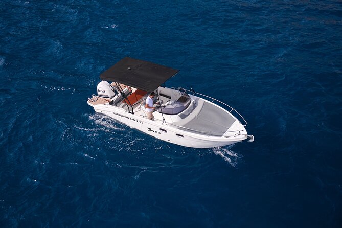 Private Boat Tour with Saver 7.50 WA - Drinks, snacks, and snorkeling gear keep the day simple