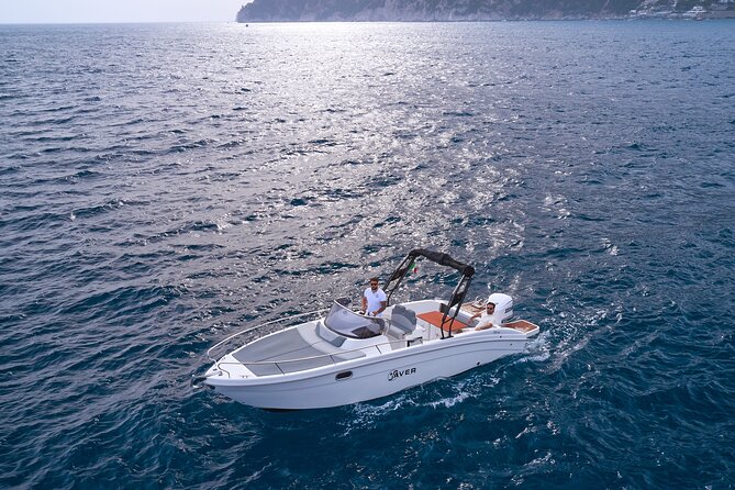 Private Boat Tour with Saver 7.50 WA - What the private format really adds