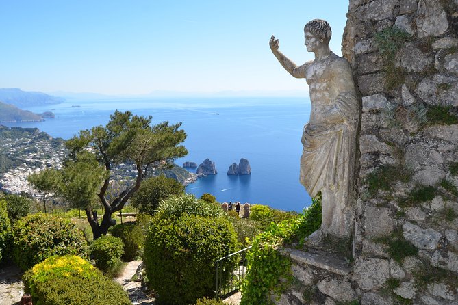 Private Capri, Anacapri and Blue Grotto Day Tour from Amalfi - A full Capri day packed into six hours