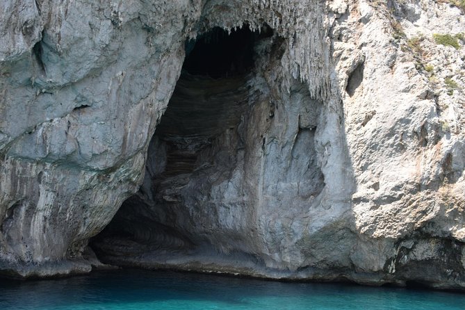 Private Capri, Anacapri and Blue Grotto Day Tour from Amalfi - Anacapri: lunch, shopping, and two good choices