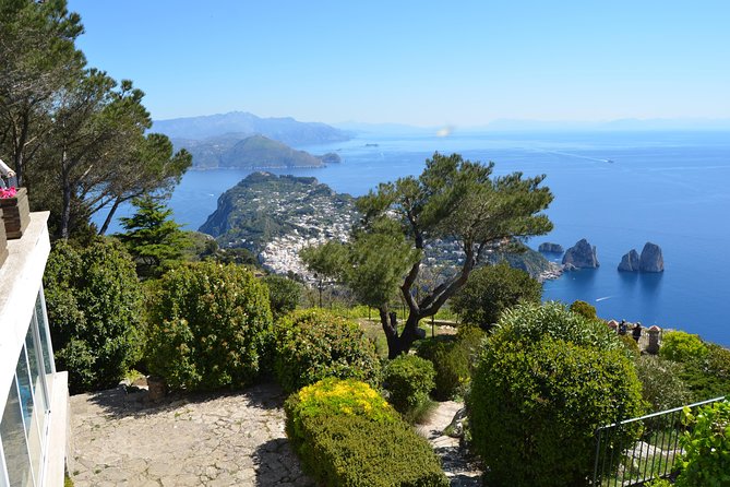Private Capri, Anacapri and Blue Grotto Day Tour from Amalfi - The Blue Grotto and the importance of sea conditions