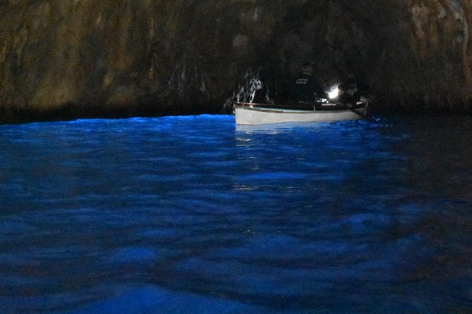 Private Capri, Anacapri and Blue Grotto Tour from Capri - Starting at Marina Grande after the Positano ferry