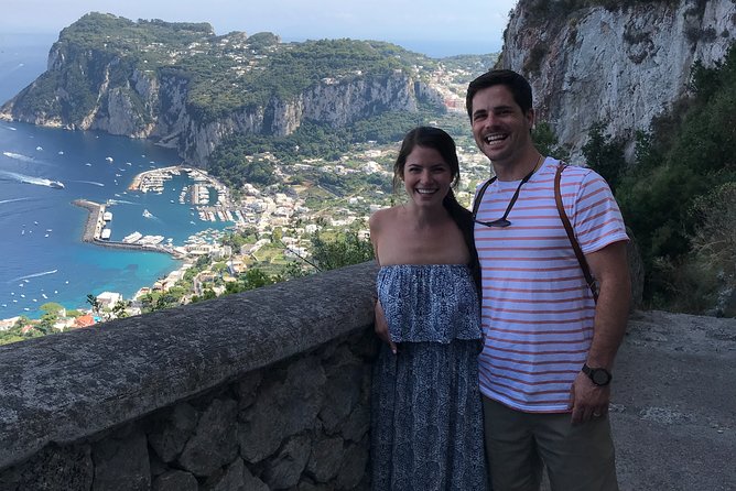 Private Capri, Anacapri and Blue Grotto Tour from Capri - Anacapri and the ride toward Mount Solaro