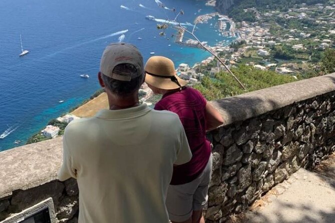 Private Capri and Blue Grotto Day Tour From Sorrento - Blue Grotto: the day’s most weather-sensitive stop