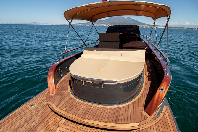 Private Capri Boat Tour Experience - Key points at a glance