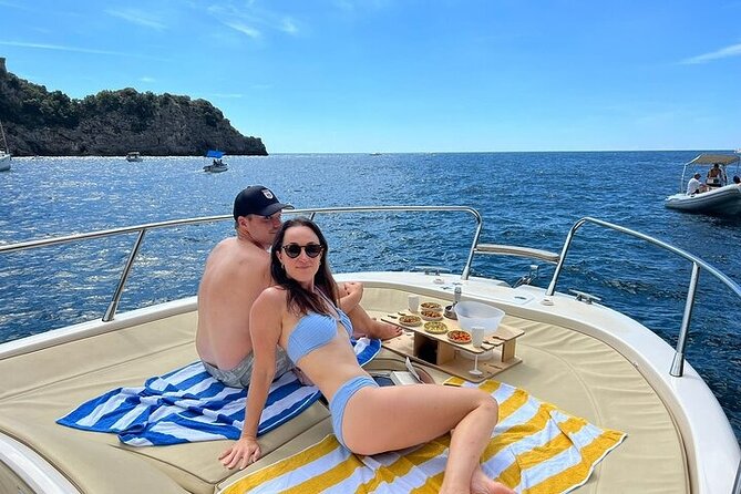 Private Capri Boat Tour Experience - Four hours around Capri, with room to shape your day