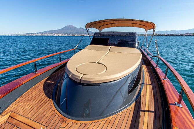 Private Capri Boat Tour Experience - What to settle before booking