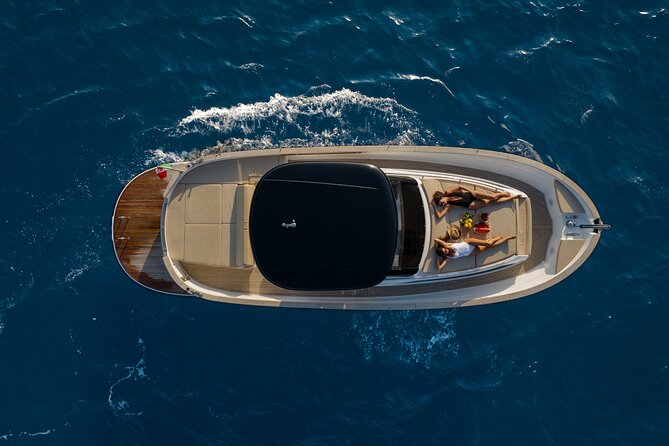 Private Capri Boat Tour in a Luxury Gozzo Apreamare 35ft - Is $2,292.79 a good value?