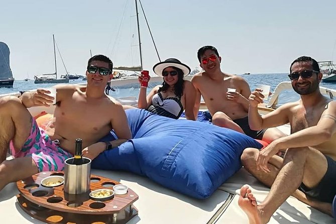 Private Capri Boat Tour with Nerano Stop – Departing from Capri - Nerano gives the day a mainland finish