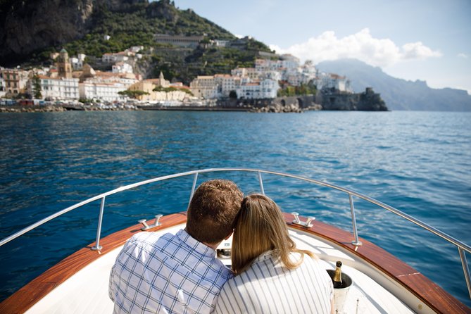 Private Capri Escape: Full-Day Boat Tour from Sorrento - A private day from Sorrento to Capri