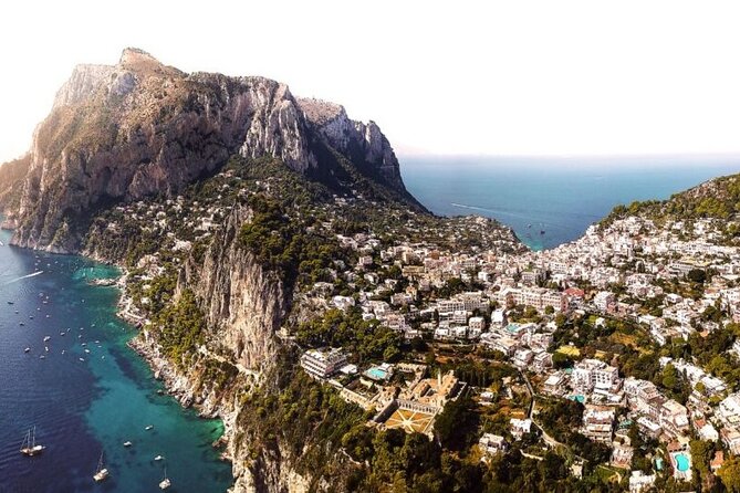 Private Capri Luxury Boat Experience: Cruise, Swim & Sunbathe - Should you book this private Capri boat experience?