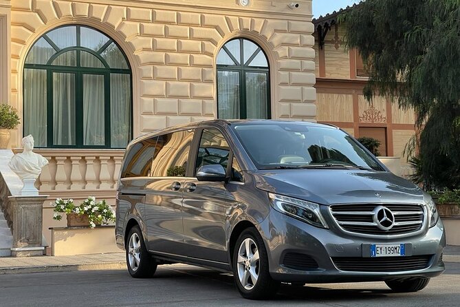 Private Car Transfer from Sorrento to Positano - Local Stories Instead of Silent Driving