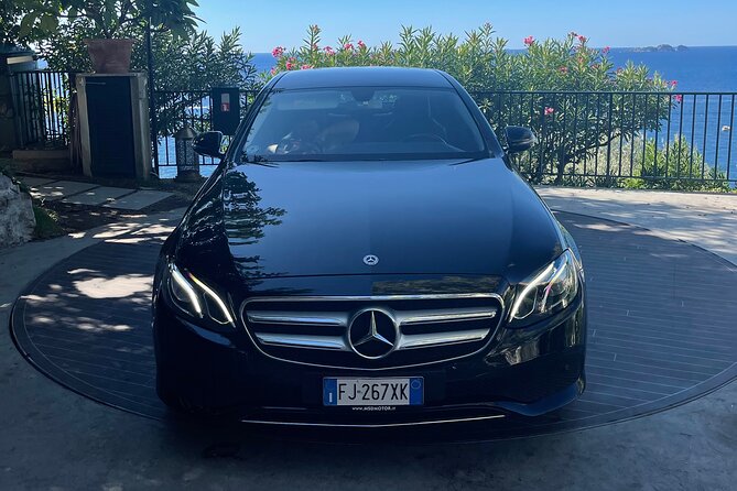 Private Car Transfer from Sorrento to Positano - Safety, Cleanliness, and Comfort on the Road