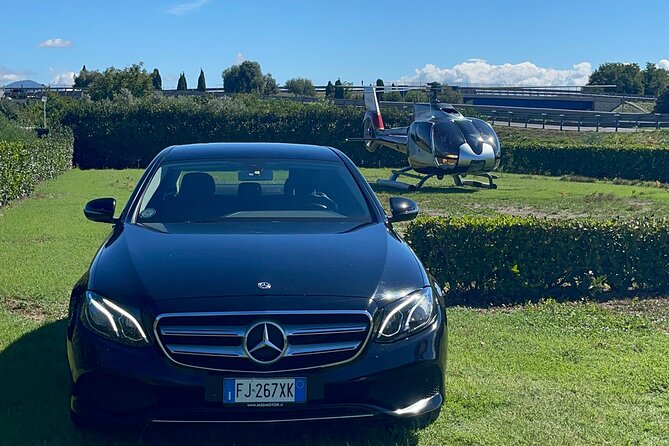 Private Car Transfer from Sorrento to Positano - Leaving Sorrento in Comfort