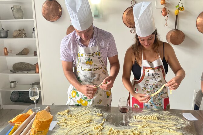 Private Cooking Class in Sorrento & garden visit. - Key points at a glance