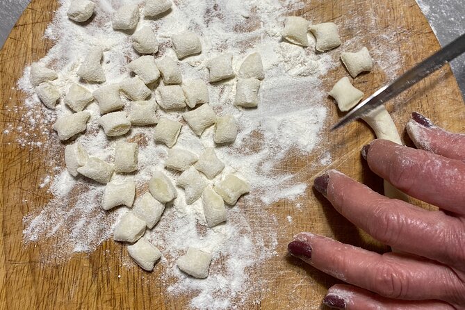 Private Cooking Class in Sorrento & garden visit. - What you actually eat and drink