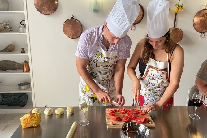 Private Cooking Class in Sorrento & garden visit. - Who will enjoy this Sorrento cooking class?