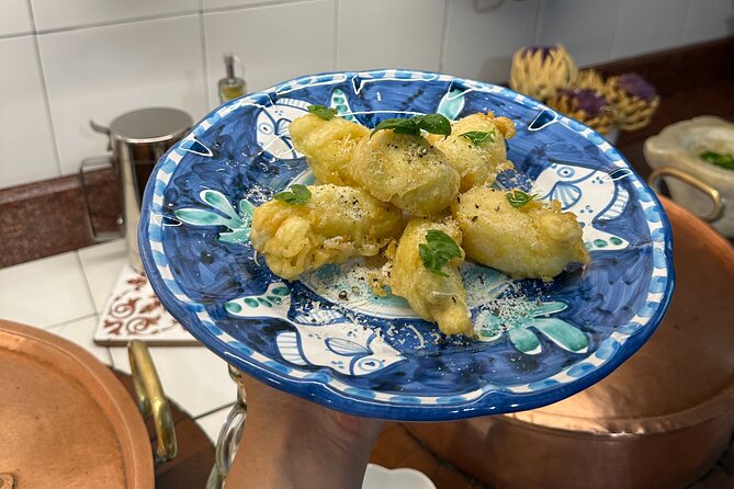 Private cooking class with a view of Sorrento - Why this Sorrento cooking class feels different