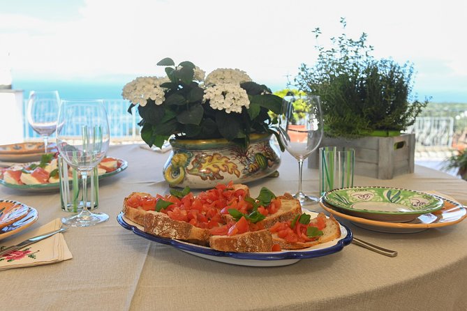Private Cooking Class with Lunch or Dinner in Vico Equense - Cooking with a family near Vico Equense
