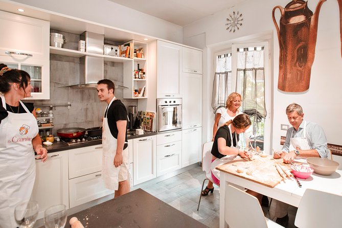 Private Cooking Class with Lunch or Dinner in Vico Equense - A three-course lesson, not just a meal