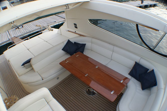 Private Cruise around Capri - yacht 50' - Is $3,488.50 a fair price?