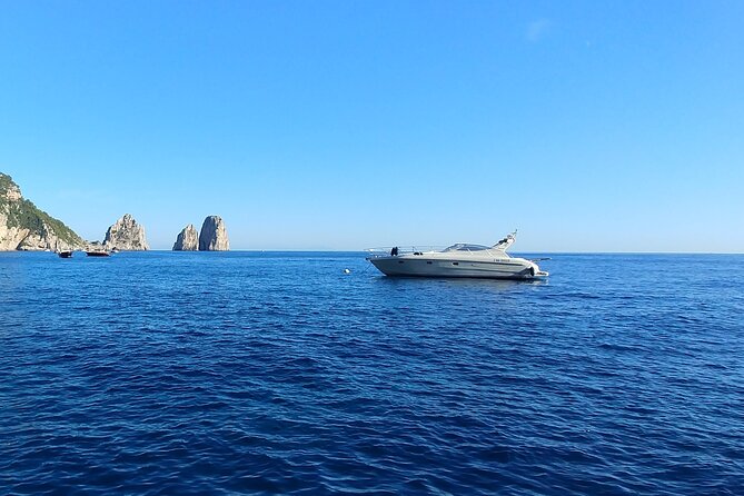 Private Cruise to Capri and Amalfi coast from Positano or Amalfi - yacht 40' - Key points before you book