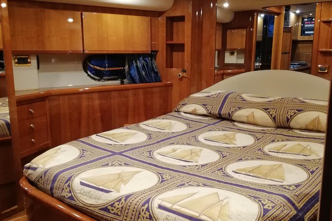 Private Cruise to Capri and Amalfi coast from Positano or Amalfi - yacht 50' - Is $3,931.67 a fair price?