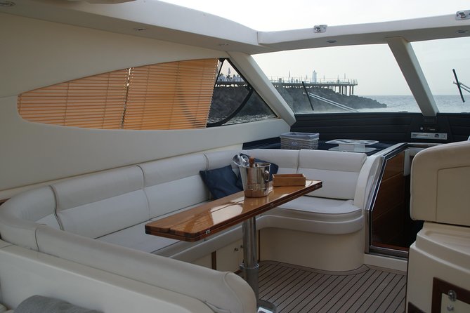 Private Cruise to Capri and Amalfi coast from Positano or Amalfi - yacht 50' - Who will enjoy this private Capri cruise most?