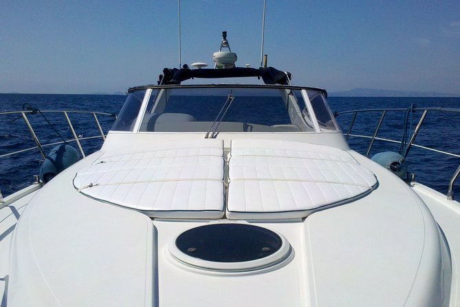 Private Cruise to Capri and Amalfi coast from Sorrento or Capri - yacht 40' - Key points to know before you book