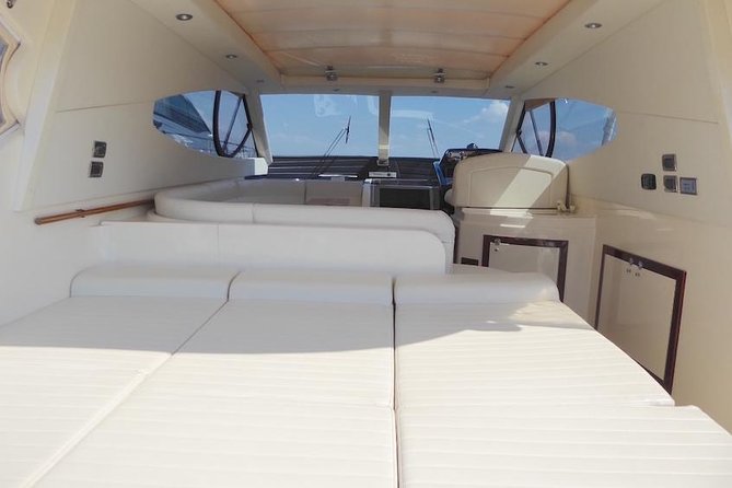 Private Cruise to Capri and Amalfi Coast from Sorrento or Capri - yacht 50' - Key points to know before you book
