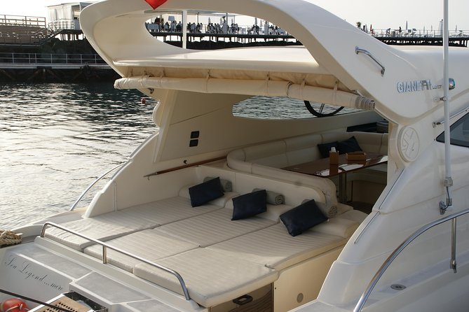 Private Cruise to Capri from Sorrento - yacht 50' - Swimming, Snorkeling, and Time on the Yacht