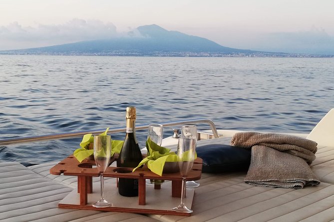 Private Cruise to Capri from Sorrento - yacht 50' - Choosing Between Capri and Staying Aboard