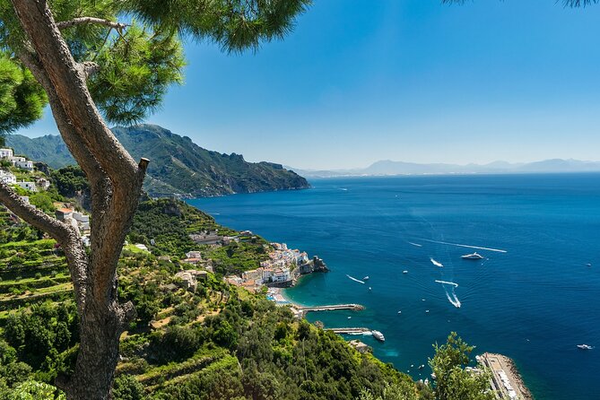 Private Day Tour Amalfi Coast - Key points at a glance