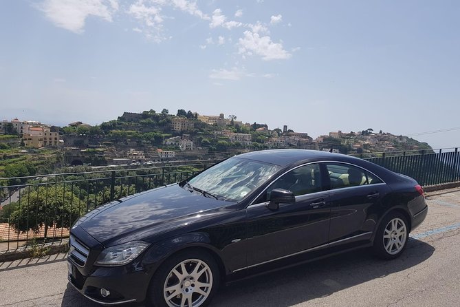PRIVATE DAY TOUR OF AMALFI COAST from Naples/Salerno/Sorrento or Positano - How the timing works in an eight-hour day