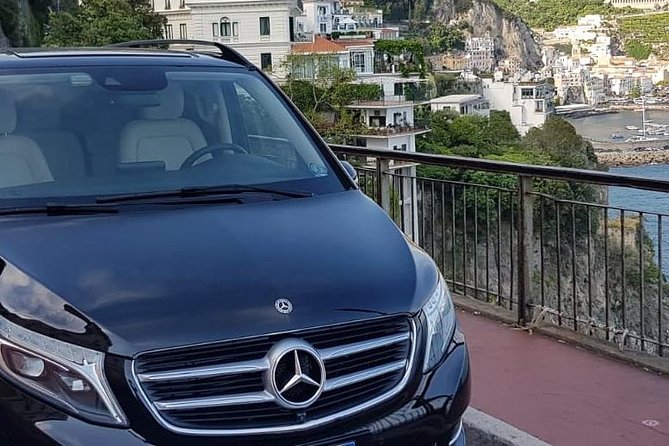 PRIVATE DAY TOUR OF AMALFI COAST from Naples/Salerno/Sorrento or Positano - What the price includes, and what it leaves out