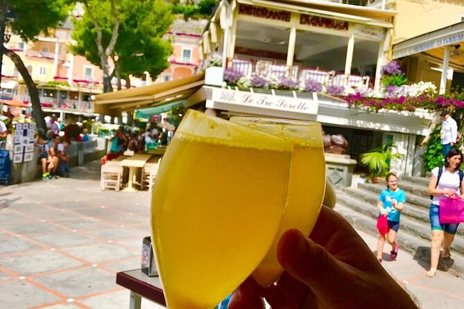 Private day tour on the Amalfi Coast - 2 pax - Positano, the coast’s most dramatic first stop