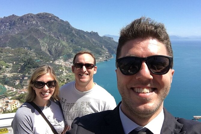 Private day tour on the Amalfi Coast - 2 pax - Amalfi, the historic center of the route