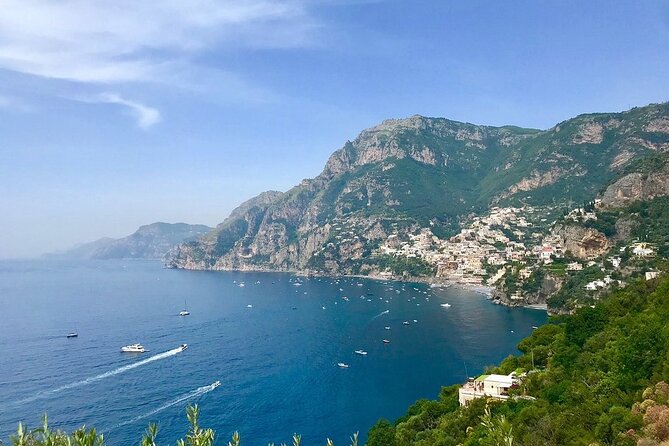 Private day tour on the Amalfi Coast - 2 pax - Ravello, high above the sea
