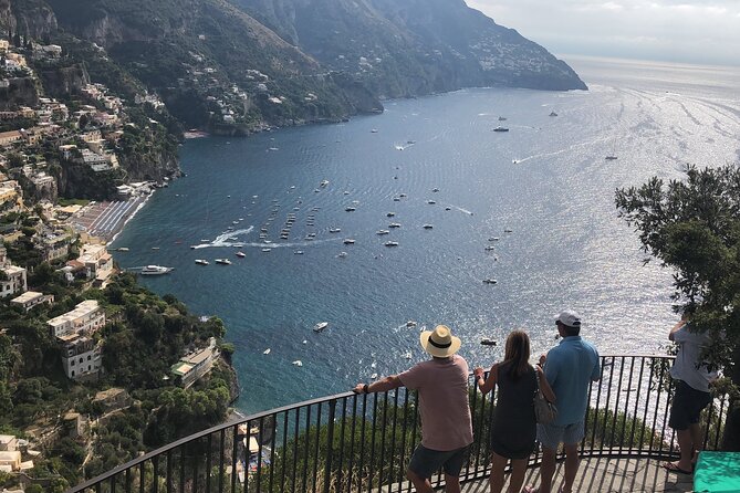 Private day tour on the Amalfi Coast - 4 to 6 pax - Key points to know before booking