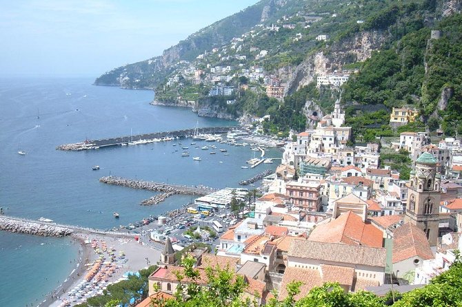Private day tour on the Amalfi Coast - 4 to 6 pax - Price and group value at $578.30 per person