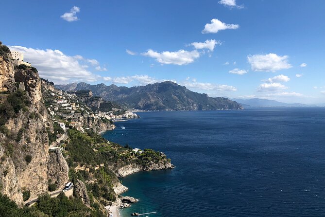 Private day tour on the Amalfi Coast - 4 to 6 pax - Amalfi: the town that lends its name to the coast
