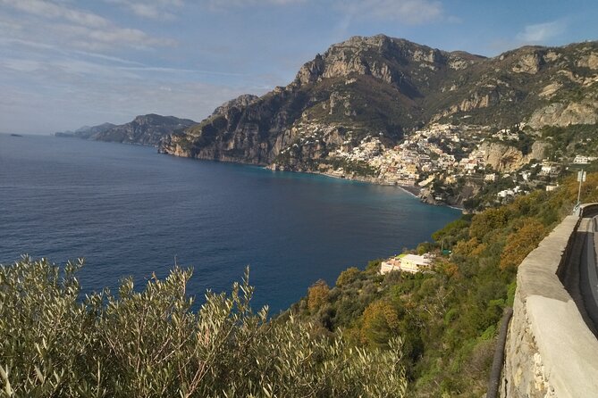 Private day tour: Pompei Sorrento and Positano - The schedule needs a firm conversation