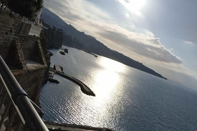 Private day tour to Pompei ,winery, Sorrento from Napoli/Salerno/Amalfi/Positano - Key points to know before booking