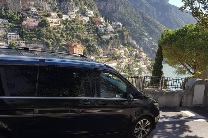 Private day tour to Pompei ,winery, Sorrento from Napoli/Salerno/Amalfi/Positano - Private transport and the value of a dedicated driver