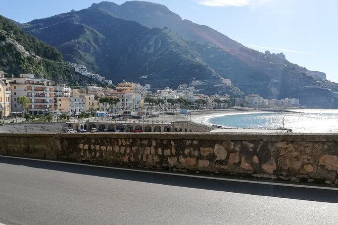 Private Day Tours : Discover the Top Destinations in One Day! - Positano gives the day its postcard opening