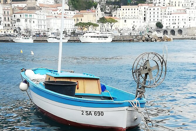 Private Day Tours : Discover the Top Destinations in One Day! - The Cathedral and Paper Museum provide two different Amalfi stops