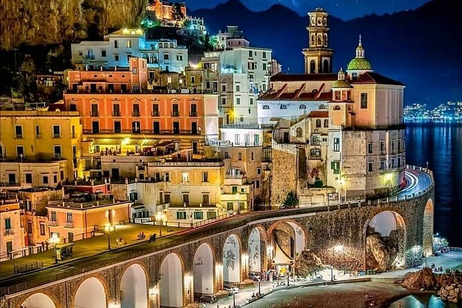 Private Day Tours : Discover the Top Destinations in One Day! - Atrani is a small village with a local pace