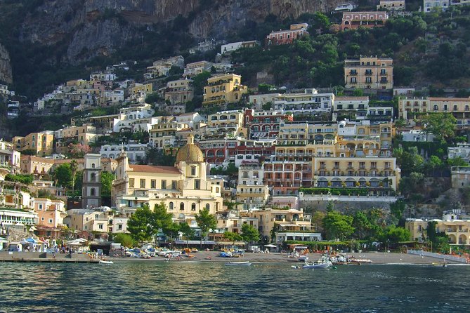 Private Day Trip Around Positano and the Amalfi Coast - Marmorata, Minori, and Maiori