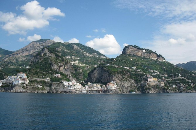 Private Day Trip Around Positano and the Amalfi Coast - Captains, service, and the family factor